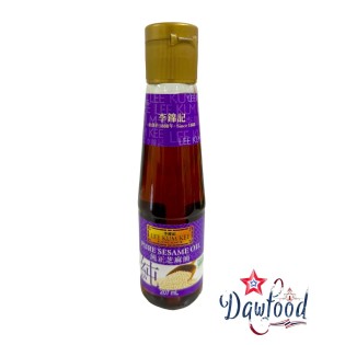 Aceite de sésamo puro: tu toque secreto para sabores inolvidables