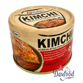 Kimchi estilo coreana 160 gr A+