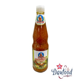 น้ำจิ้มสุกี้เด็กสมบูรณ์ สูตรกวางตุ้ง 700 ml Healthy Boy