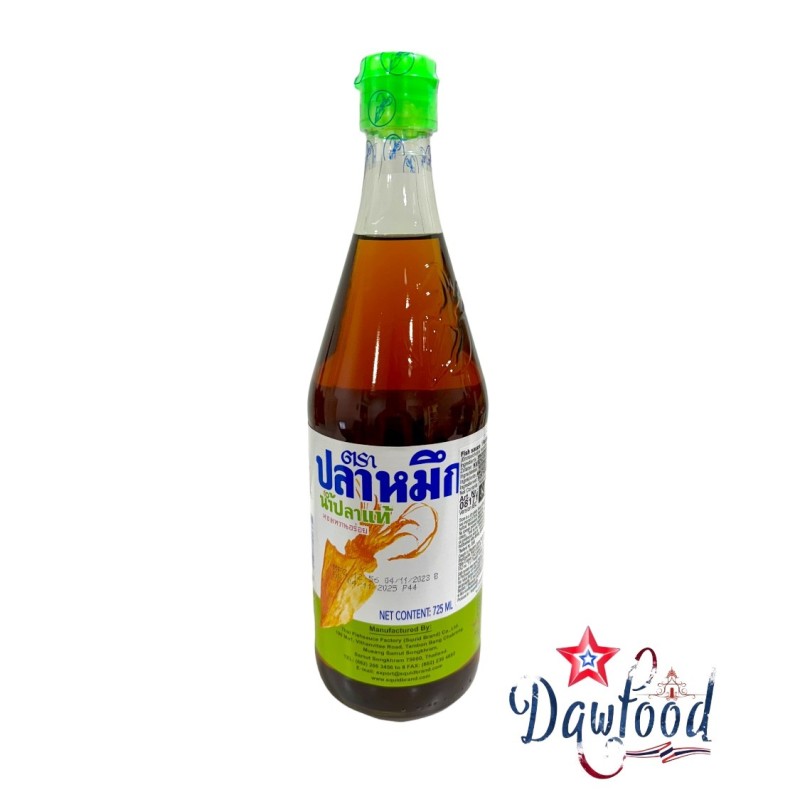 Sauce poisson Squid 725 ml Sauce poisson Squid 725 ml