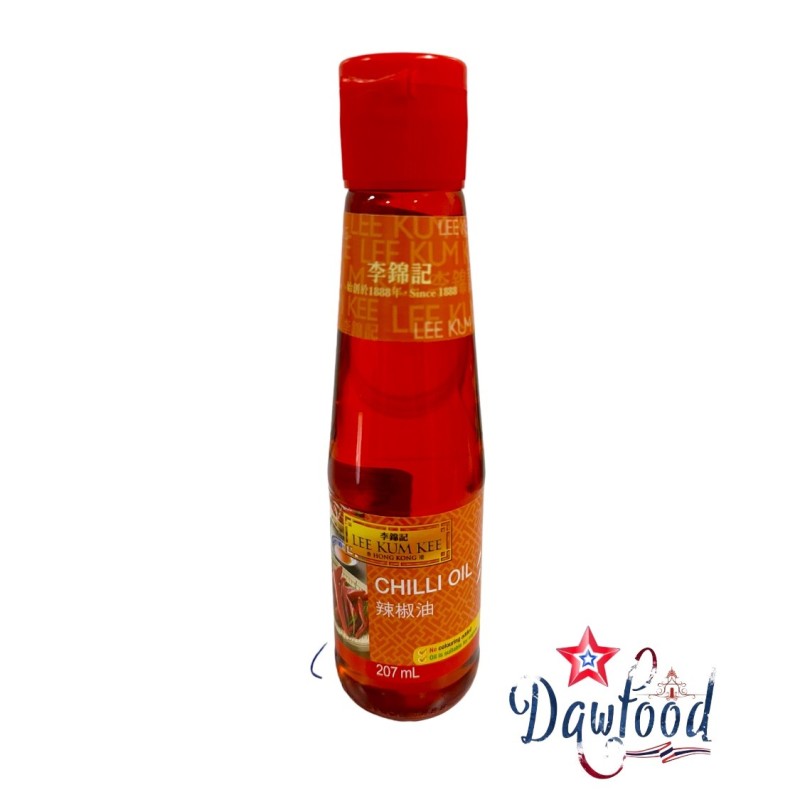 Aceite de Chili Picante 207ml - Lee Kum Kee Aceite de Chili Picante 207ml - Lee Kum Kee