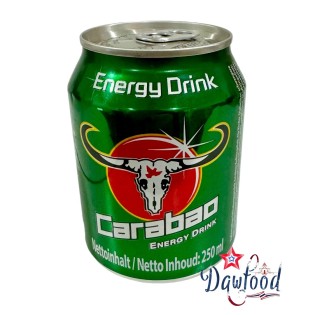 คาราบาวแดง เครื่องดื่มชูกำลัง 250 ml Carabao