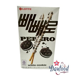 Palitos Pepero White Cookie Coreano 32 gr