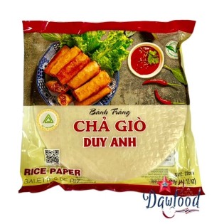 แผ่นทำปอเปี๊ยะทอด 400 gr Duy-Anh
