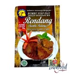 Curry sec indonésien 50 gr Dua Kuali( Rendang)
