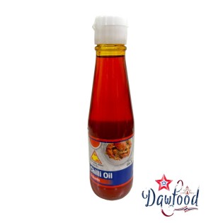 น้ำมันพริก ฉั่วฮะเส็ง 190 ml Hua Hah Seng