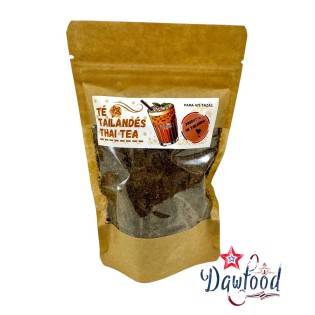 Mezcla para Thai Ice Tea 100 gr - 4/5 TAZAS