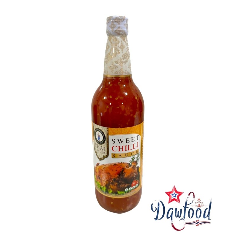 Sauce de chili doux 735 ml Thai Dancer Sauce de chili doux 735 ml Thai Dancer