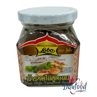 Salsa de Tamarindo para el "Kai Look Kuey" - Dawfood