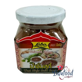 น้ำจิ้มสุกี้  270 gr Lobo