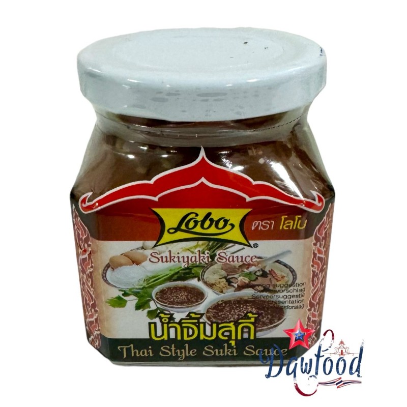 Salsa Suki Tai en Dawfood - Origen Tailandés Salsa Suki Tai en Dawfood - Origen Tailandés