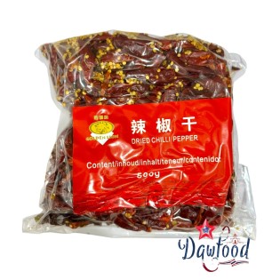 Compra Chili Secado Golden Lion - 500 gr | Dawfood