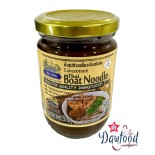 Sopa de Fideos Thai Boat Noodle Thai Aree: una de las mejores sopas de fideos