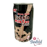 Boisson au thé au lait à bulles cassonade 350 ml Rico