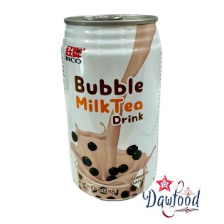 ชานมไต้หวันพร้อมไข่มุก 350 ml Rico