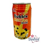 Bebida Bubble Tea Sabor TAILANDÉS con Leche y Burbujas 350ml RICO - Dawfood