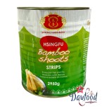 Brotes de bambú (strips) 2,95 k Hsingfu