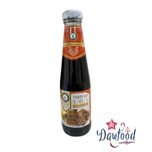 Compra Salsa Teriyaki Soja Thai Dancer - 300 ml | Dawfood