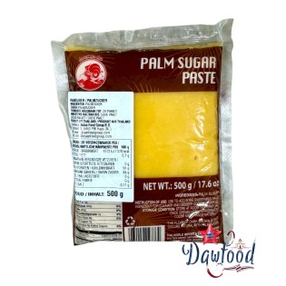 Pâte de sucre de palme 500 gr Coq