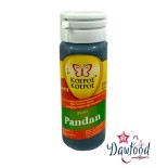 กลิ่นผสมอาหาร กลิ่นใบเตย 25 ml Koepoe