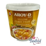 น้ำพริกแกงกะหรี่ ตราอร่อยดี 400 gr Aroy-D