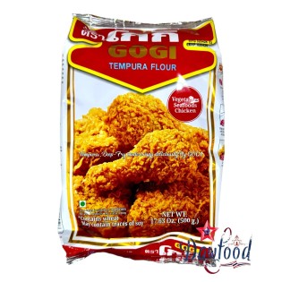 แป้งทอดกรอบโกกิ แป้งเทมปุระ 500 gr Gogi