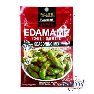 Compra Mezcla de Condimentos con Ajo y Chile S&B - 25,2 gr | Dawfood