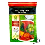 Pasta curry rojo Nittaya, 50 g, de exquisito sabor exótico y oriental