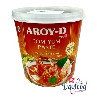 Pasta Tom Yum 1 kilo Aroy-D | Auténtico Sabor Tailandés