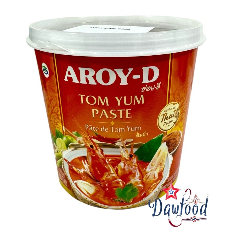 Tom Yum Paste 1 kilo Aroy-D Tom Yum Paste 1 kilo Aroy-D