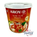 Pasta Tom Yum 1 kilo Aroy-D | Auténtico Sabor Tailandés