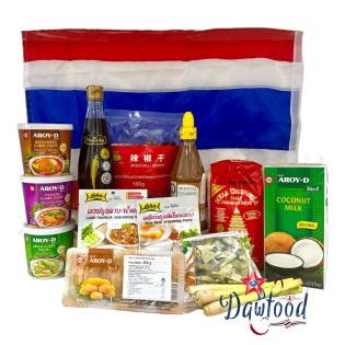 Pack nº1: Flavors of Thailand