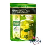 Pasta de curry verde Nittaya, 50 g, ideal para platos de Tailandia