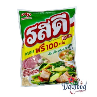 Condimento sabor cerdo para preparar platos de la cocina tailandesa