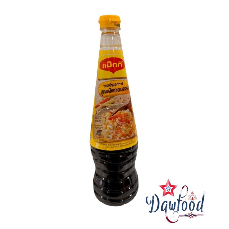 ซอสแม็กกี้ 680 ml Maggi ซอสแม็กกี้ 680 ml Maggi