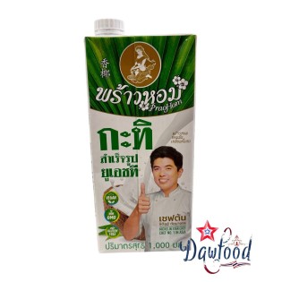 Leche de coco 1L Prao Hom