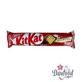 คิทแคท ​ช็อกโกแลตนมสอดไส้เวเฟอร์ 38 gr Nestlé