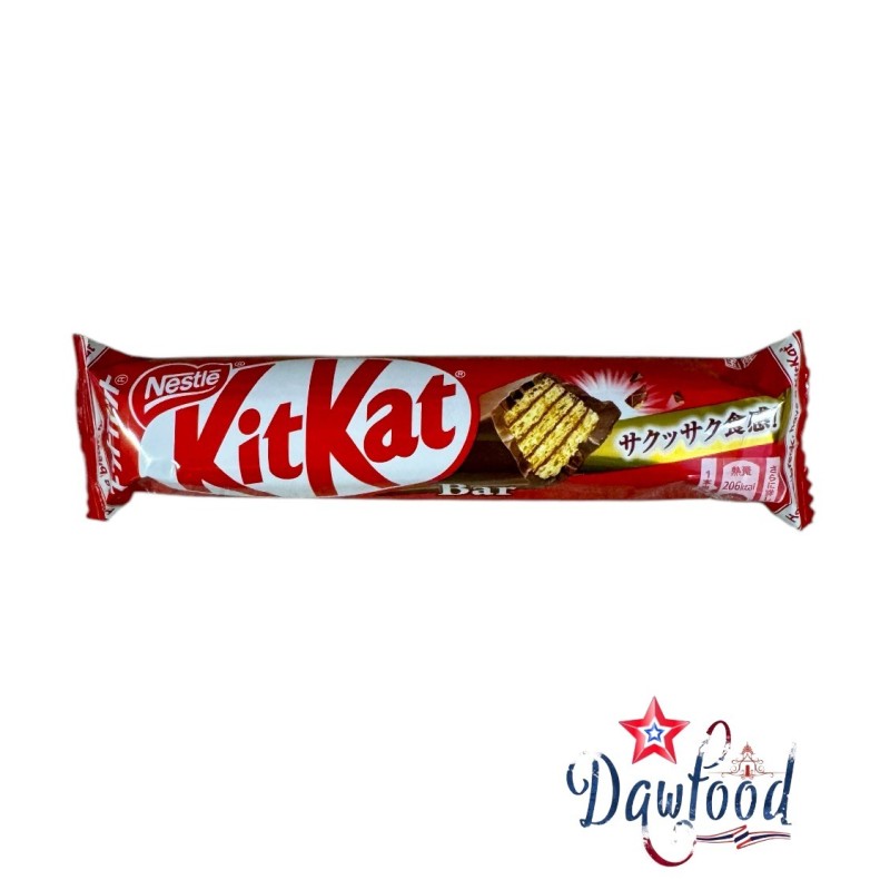 Barra de Kit Kat 38g Nestlé - Chocolate Crujiente y Delicioso | Dawfood Barra de Kit Kat 38g Nestlé - Chocolate Crujiente y Delicioso | Dawfood