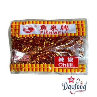 Pimiento Picado 100g Fishwell - Especia Picante y Aromática | Dawfood