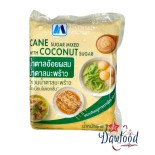 Azúcar de caña mezclado con azúcar de coco Mitr Phol, 1 kg asiático
