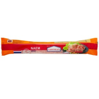 ไส้กรอกแหนม 180 gr ส.คอนแคน