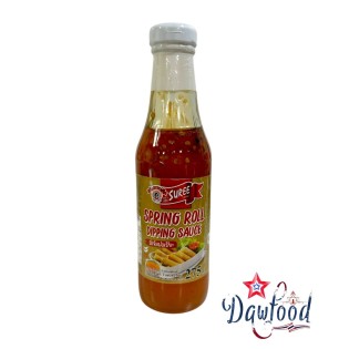 น้ำจิ้มปอเปี๊ยะ ตราสุรีย์ 275 ml Suree