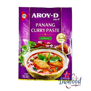 Panang curry paste 50 gr Aroy-D