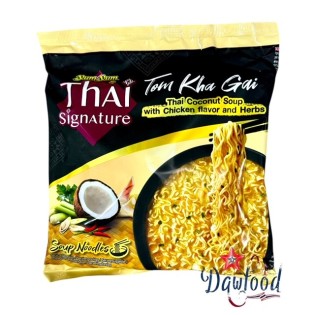 ยำยำ รสต้มข่าไก่ 100 gr Yum Yum