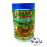 Mezcla para sopa de tamarindo: sabor ácido y refrescante asiático