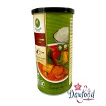 Pâte de curry rouge 400 gr Nittaya