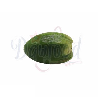 มะละกอดิบ aproximate   870- 950 gr